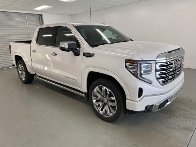 new 2024 GMC Sierra 1500 car, priced at $66,648