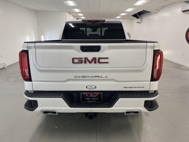 new 2024 GMC Sierra 1500 car, priced at $66,648