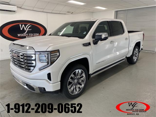 new 2024 GMC Sierra 1500 car, priced at $66,648