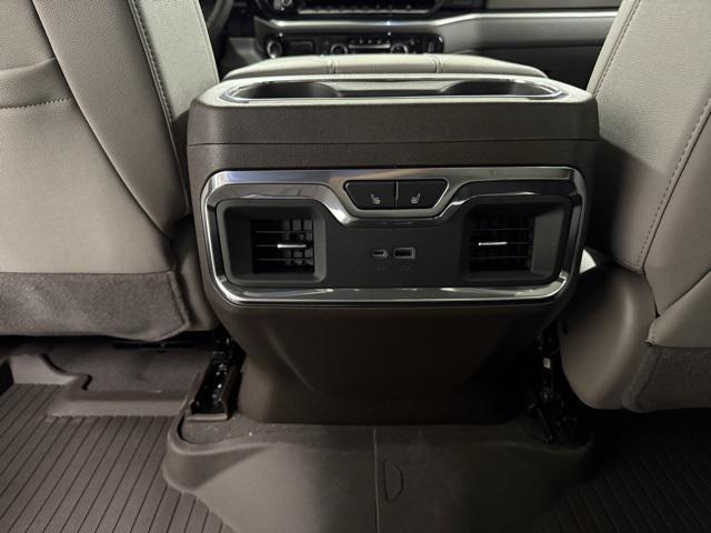 new 2025 Chevrolet Silverado 1500 car, priced at $67,857