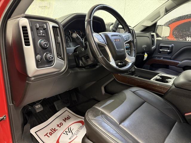 used 2018 GMC Sierra 1500 car, priced at $33,789