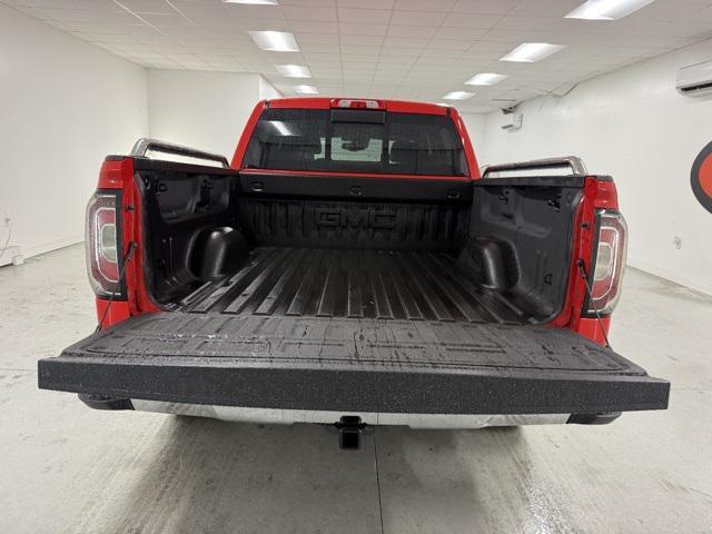 used 2018 GMC Sierra 1500 car, priced at $33,789