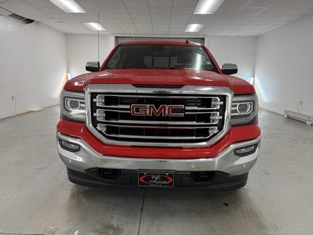 used 2018 GMC Sierra 1500 car, priced at $33,789
