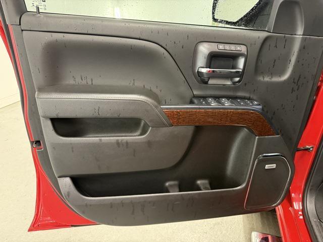 used 2018 GMC Sierra 1500 car, priced at $33,789