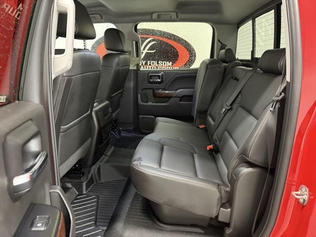 used 2018 GMC Sierra 1500 car, priced at $33,789
