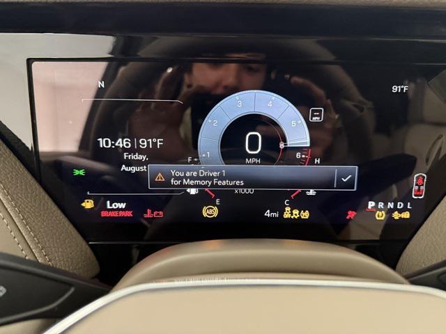 new 2025 GMC Yukon XL car, priced at $87,960