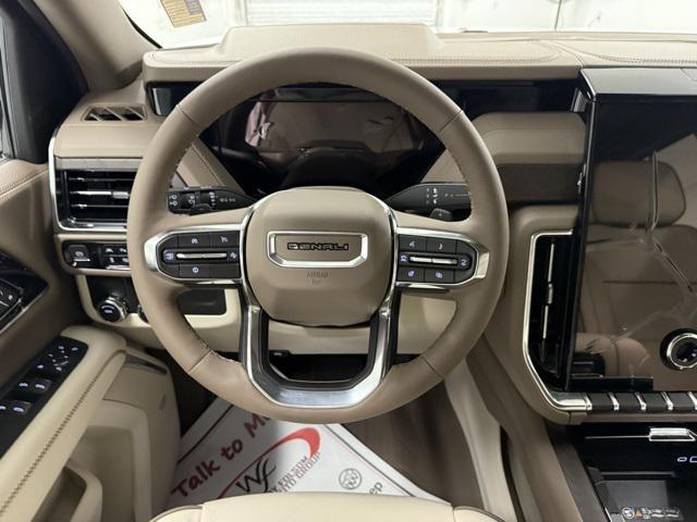 new 2025 GMC Yukon XL car, priced at $87,960