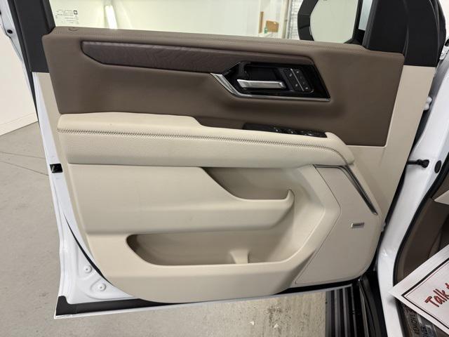 new 2025 GMC Yukon XL car, priced at $87,960