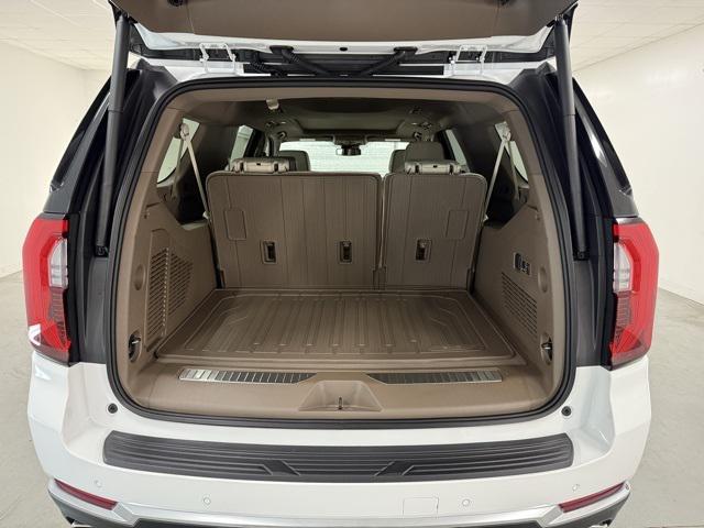 new 2025 GMC Yukon XL car, priced at $87,960