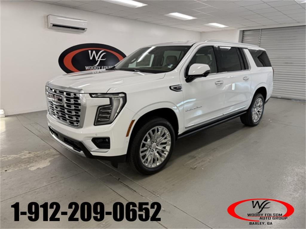 new 2025 GMC Yukon XL car, priced at $87,960