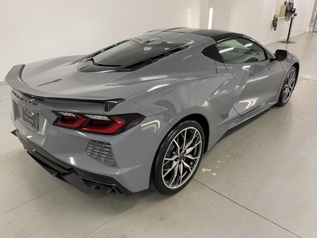 new 2024 Chevrolet Corvette car, priced at $87,061