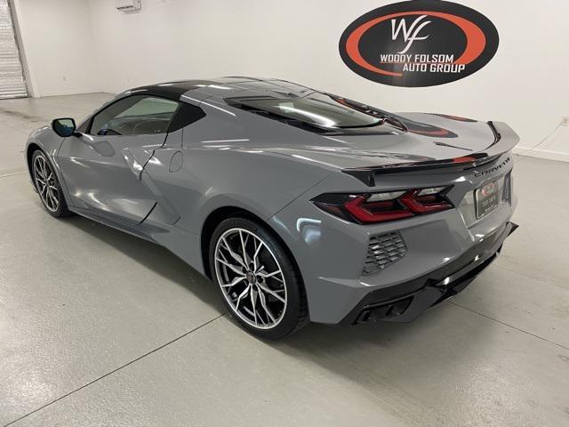 new 2024 Chevrolet Corvette car, priced at $87,061