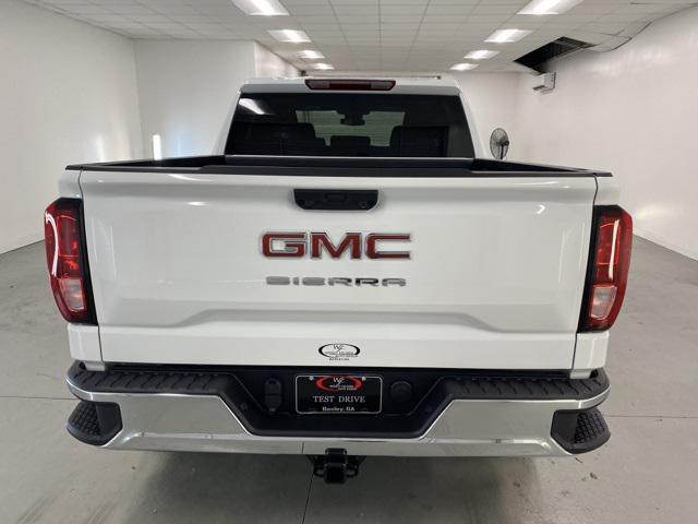 new 2025 GMC Sierra 1500 car, priced at $41,261