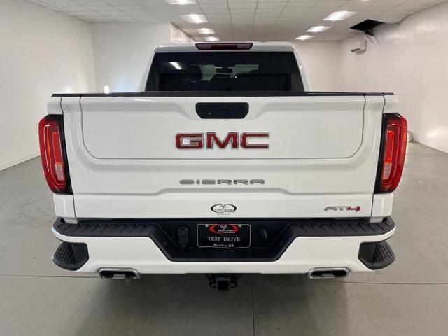 used 2022 GMC Sierra 1500 Limited car, priced at $53,968