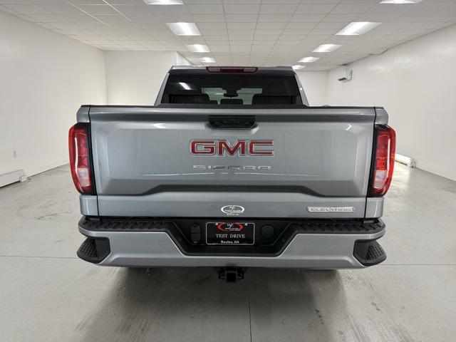new 2025 GMC Sierra 1500 car, priced at $51,154