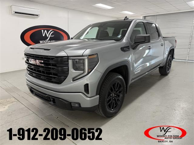 new 2025 GMC Sierra 1500 car, priced at $51,154