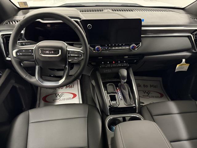 new 2025 GMC Canyon car, priced at $43,403