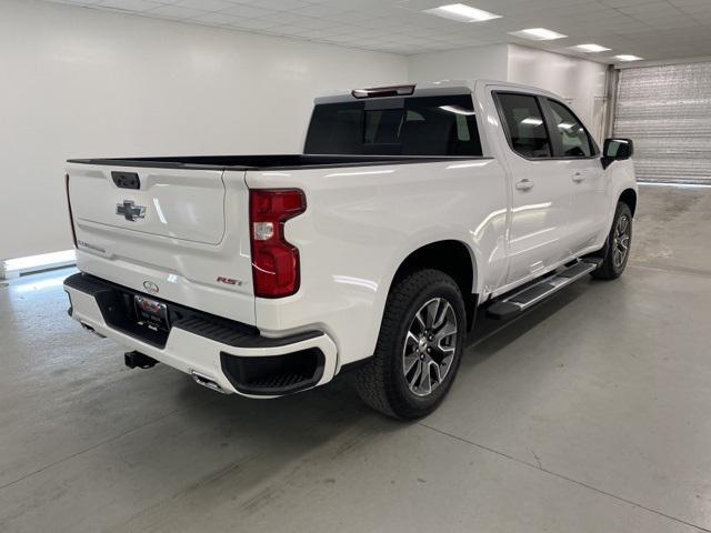 new 2025 Chevrolet Silverado 1500 car, priced at $61,538