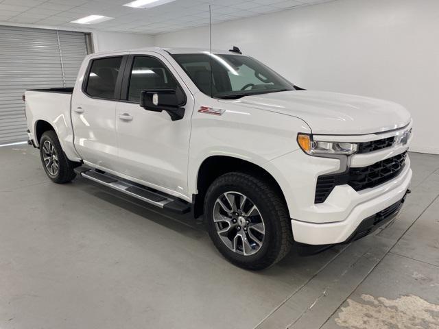 new 2025 Chevrolet Silverado 1500 car, priced at $61,538