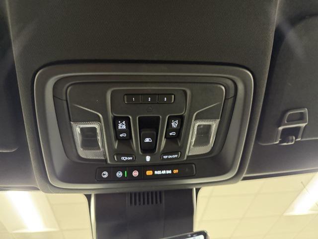 new 2025 Chevrolet Silverado 1500 car, priced at $68,986