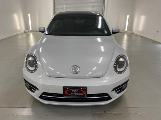 used 2019 Volkswagen Beetle car, priced at $25,968