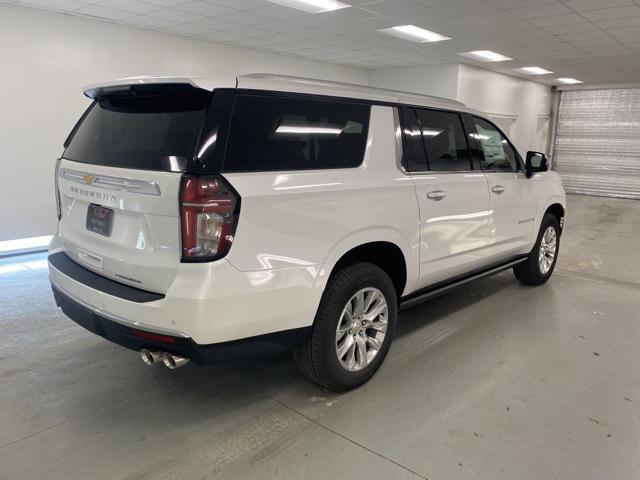 new 2024 Chevrolet Suburban car, priced at $77,931