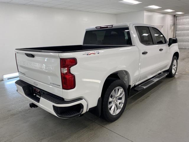 used 2023 Chevrolet Silverado 1500 car