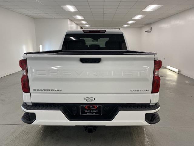 used 2023 Chevrolet Silverado 1500 car