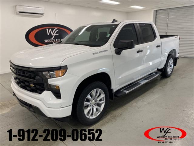 used 2023 Chevrolet Silverado 1500 car