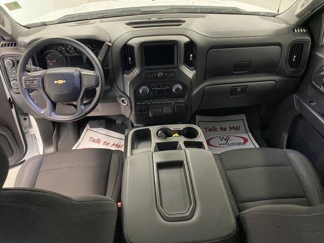 used 2023 Chevrolet Silverado 1500 car