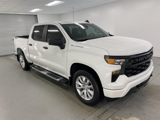 used 2023 Chevrolet Silverado 1500 car