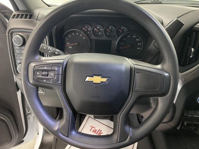 used 2023 Chevrolet Silverado 1500 car