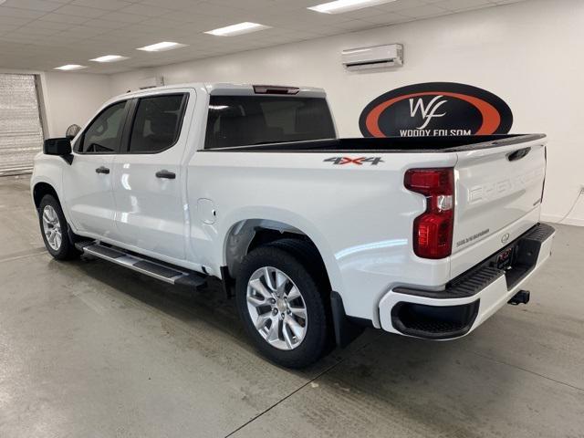 used 2023 Chevrolet Silverado 1500 car