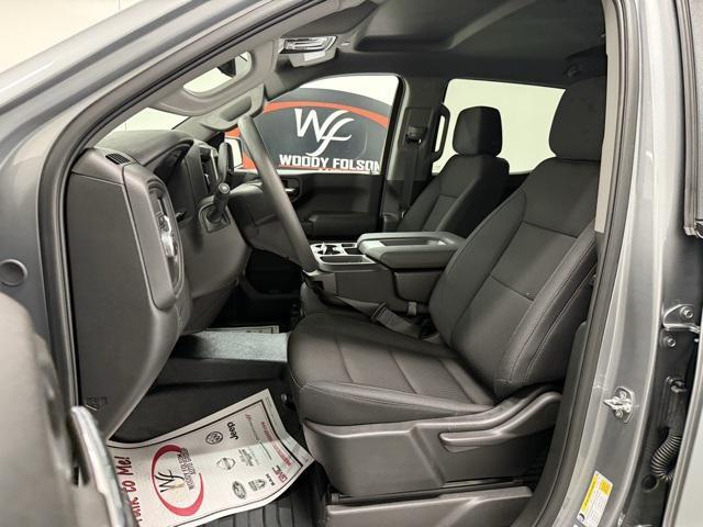 new 2025 GMC Sierra 1500 car, priced at $41,395