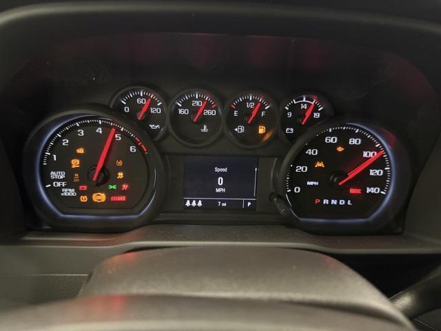 new 2025 GMC Sierra 1500 car, priced at $41,395