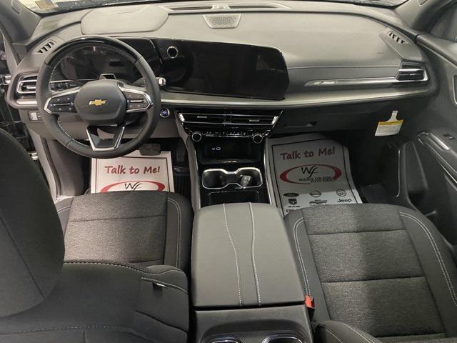 new 2025 Chevrolet Traverse car, priced at $47,095