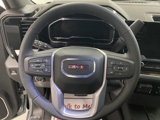 new 2025 GMC Sierra 1500 car, priced at $51,154