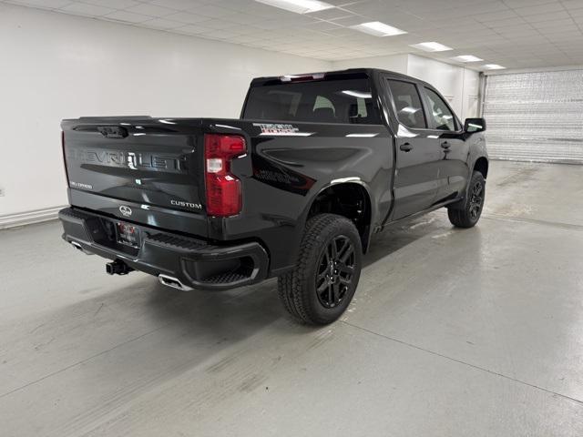 new 2025 Chevrolet Silverado 1500 car, priced at $50,638