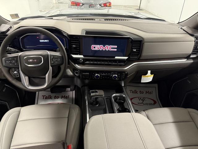 new 2025 GMC Sierra 1500 car, priced at $62,975