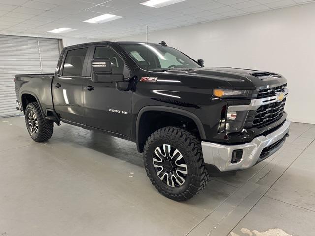 new 2025 Chevrolet Silverado 2500 car, priced at $75,420