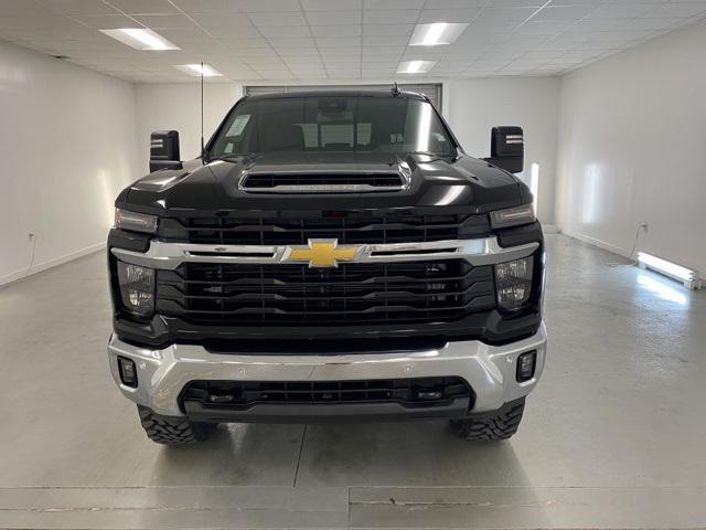 new 2025 Chevrolet Silverado 2500 car, priced at $75,420