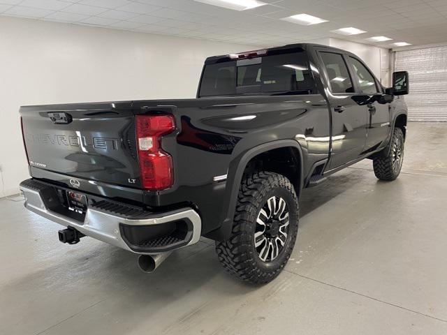 new 2025 Chevrolet Silverado 2500 car, priced at $75,420