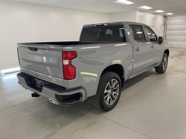 new 2025 Chevrolet Silverado 1500 car, priced at $55,417