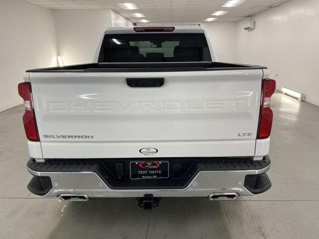 new 2025 Chevrolet Silverado 1500 car, priced at $58,439