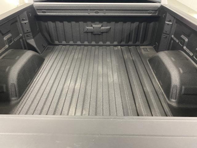 new 2025 Chevrolet Silverado 1500 car, priced at $58,439