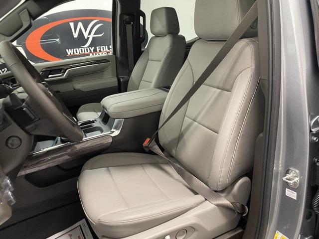 new 2025 Chevrolet Silverado 1500 car, priced at $63,092