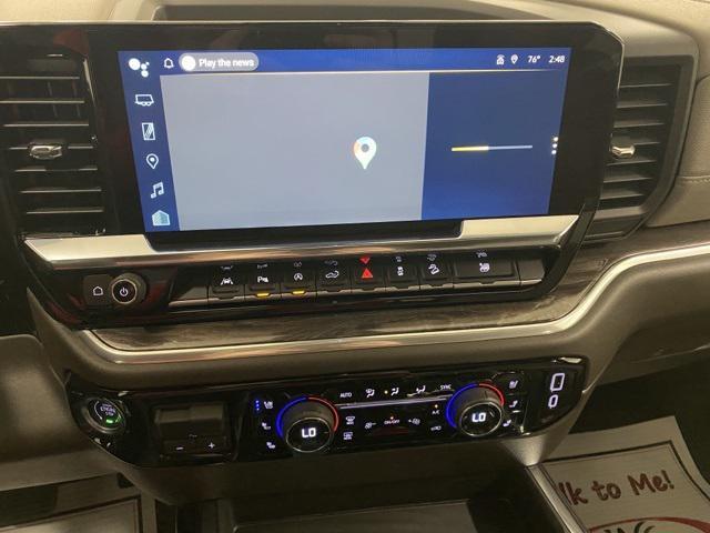 new 2025 Chevrolet Silverado 1500 car, priced at $63,092