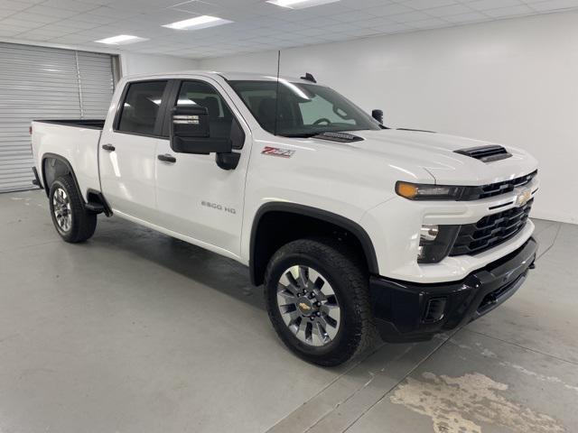 new 2025 Chevrolet Silverado 2500 car, priced at $68,185