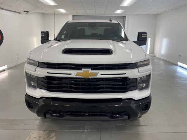 new 2025 Chevrolet Silverado 2500 car, priced at $68,185