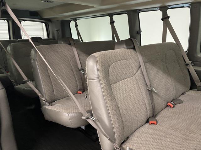 used 2023 GMC Savana 3500 car, priced at $48,972